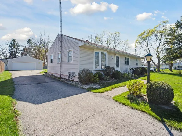 2505 Loraine St, Jackson, MI 49202