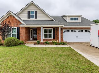 216 Ansley Way, Harlem, GA 30814