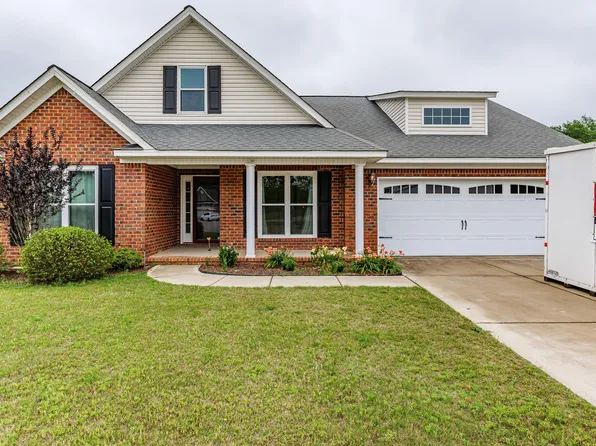 216 ANSLEY Way, Harlem, GA 30814