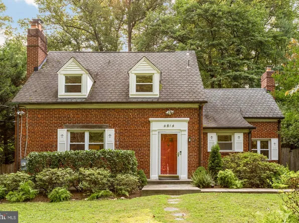 6814 Oregon Ave NW, Washington, DC 20015