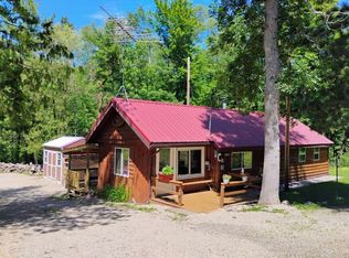14164 Tar Dam Rd, Mountain, WI 54149