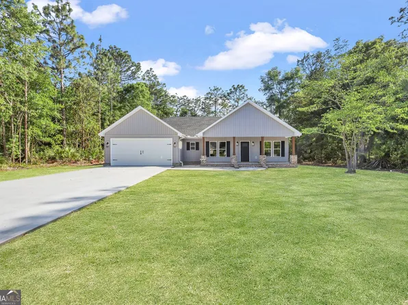 810 Littlefield St, Jesup, GA 31546