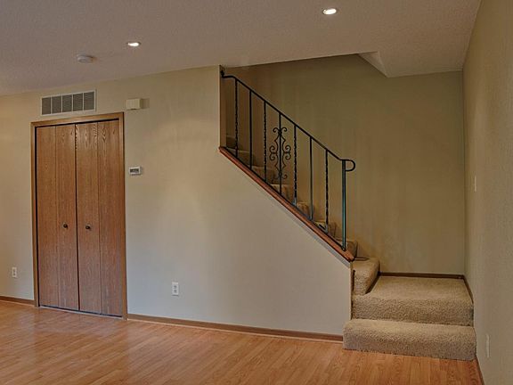To bedrooms