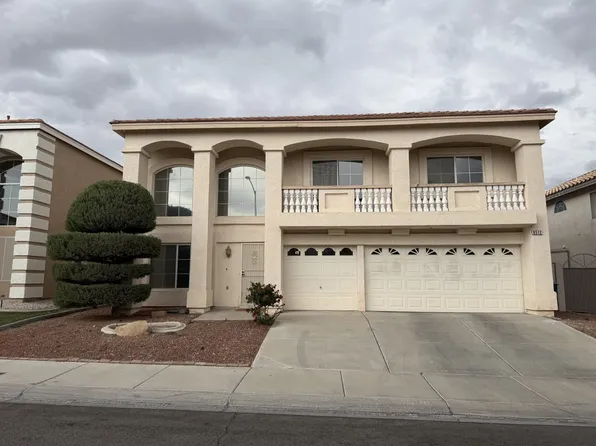 8512 Copper Ridge Ave, Las Vegas, NV 89129