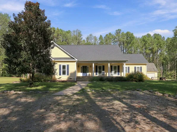 324 T K Allen Rd, Louisburg, NC 27549