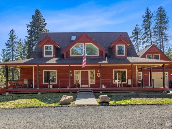 3224 Airport Road, Cle Elum, WA 98922