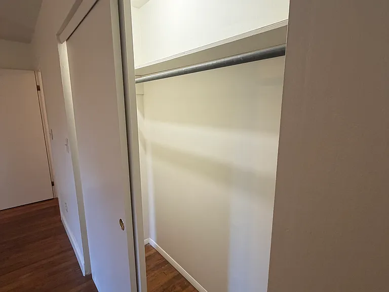 Bedroom 1 Closet