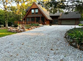 1697 County Ln #44, Sarcoxie, MO 64862