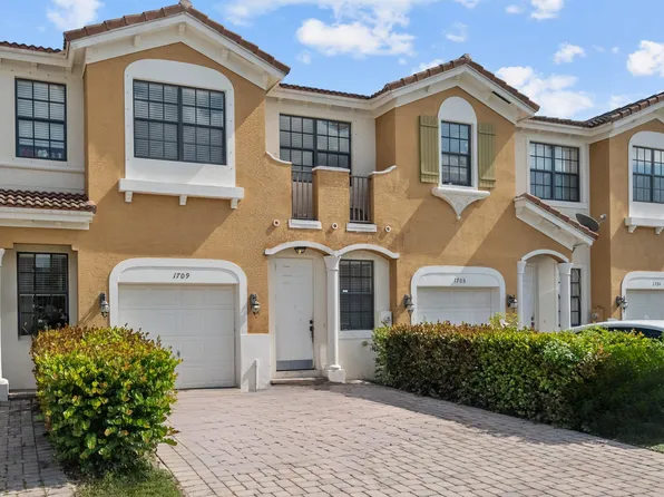 1709 SW Umbria Street, Port St Lucie, FL 34953