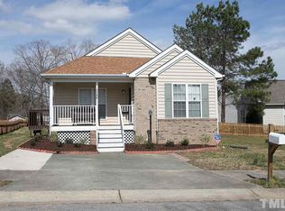 6203 Forest Ridge Dr, Durham, NC 27713