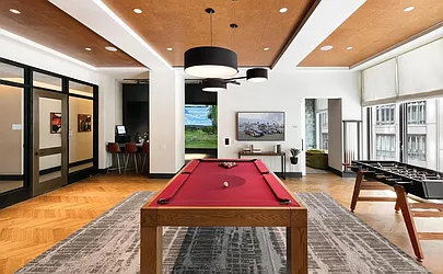 Rented by Douglas Elliman