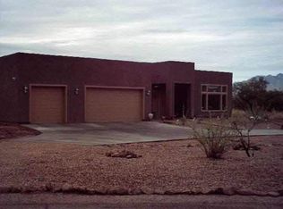 93 Keating Cir, Tubac, AZ 85646