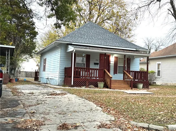 708 W Kansas St, Pittsburg, KS 66762