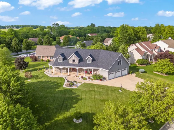 1518 Eagle Pass Dr, Marion, OH 43302