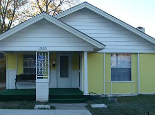 1815 Seevers Ave, Dallas, TX 75216