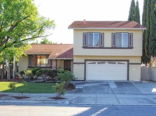 1089 Summerview Dr, San Jose, CA 95132