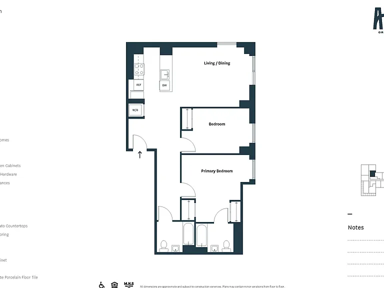 1101 President St #1101 — Photo 2