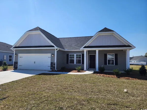114 Avery Woods Dr. Lot 70 Wisteria II B, Longs, SC 29568