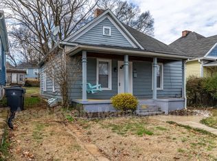 1443 N 4th Ave, Knoxville, TN 37917