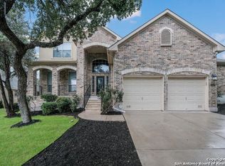 14527 Santa Fe Acre, Helotes, TX 78023