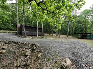 765 Canyon Rd, Greers Ferry, AR 72067