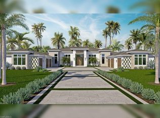 601 Carica RD, NAPLES, FL 34108