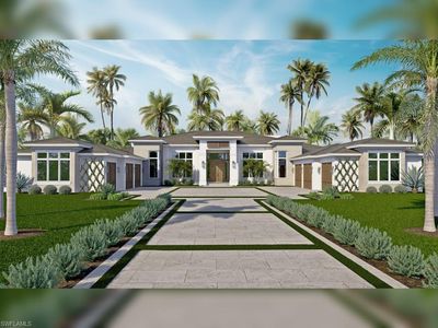 601 Carica RD, Naples, FL, 34108