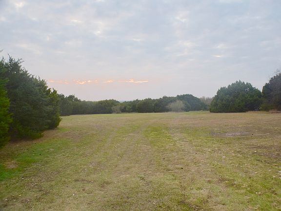 View of back land