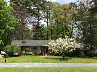 6734 Monitor Rd, Richmond, VA 23225