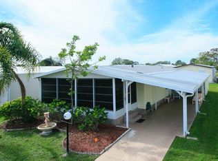 639 Periwinkle Cir, Barefoot Bay, FL 32976