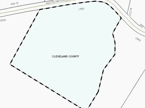 1031 S Patterson Rd, Shelby, NC 28152