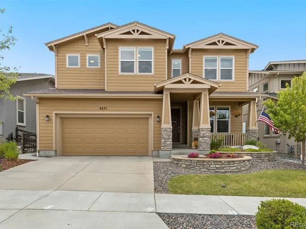 4271 Captain Jack Lane, Colorado Springs, CO 80924