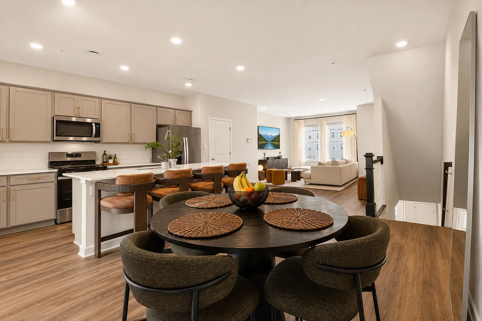 7425 Calm Retreat Boulevard - Townhome — Photo 4