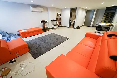 Rented by Manhattan Management LLC