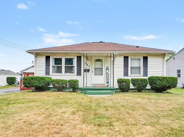 507 Weeks Ave, Battle Creek, MI 49015