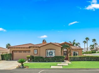 17 Corte Del Sol, Rancho Mirage, CA 92270