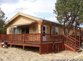 15160 Chimney Rock Rd, Nathrop, CO 81236