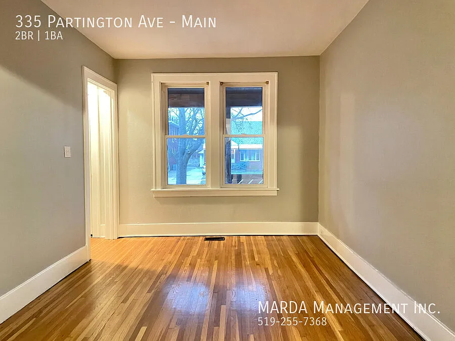 335 Partington Ave #MAIN