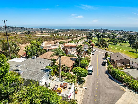 Drone Views of the Mountain Bike Trails in San Mateo State Park in the Back Yard.