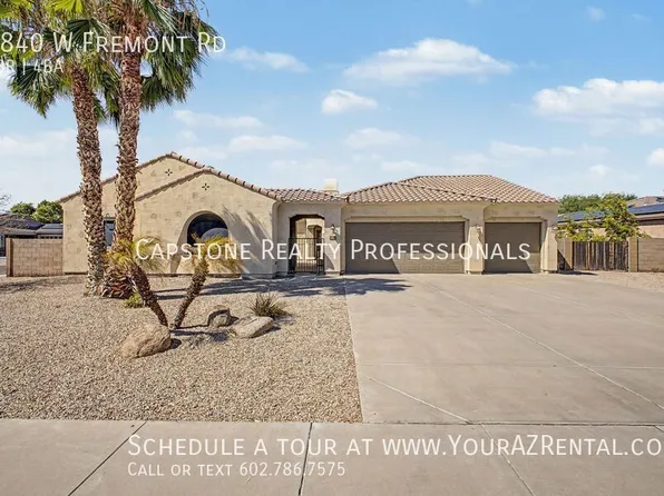 6840 W Fremont Rd, Laveen, AZ 85339