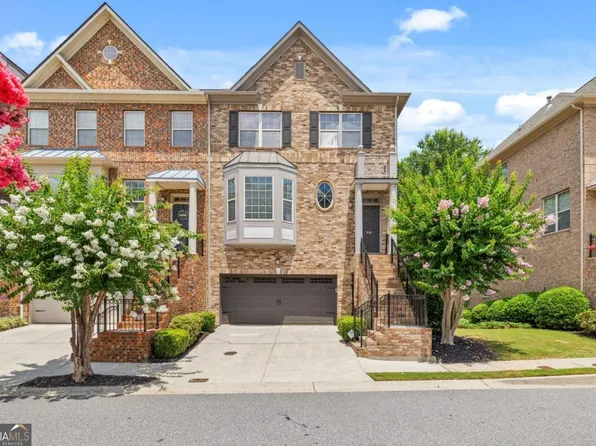 9044 Woodland Trl #41, Alpharetta, GA 30009