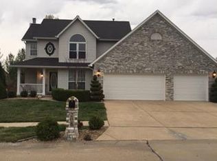 206 Waterford Crystal Dr, Dardenne Prairie, MO 63368
