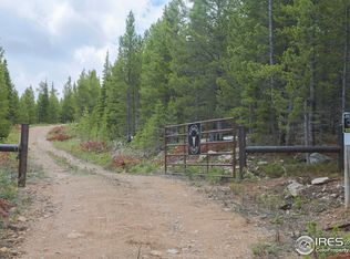 3871 Forest Service Cir #195, Red Feather Lakes, CO 80545