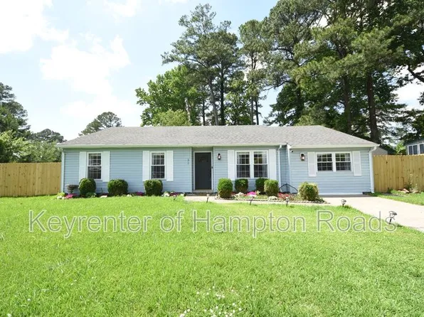 31 Old Church Cir, Portsmouth, VA 23703
