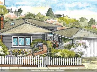 748 Wellesley Ave, Kensington, CA 94708