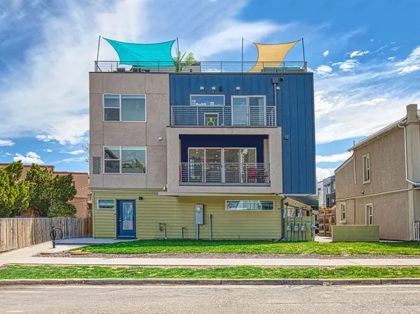 2702 W 25th Ave, Denver, CO 80211