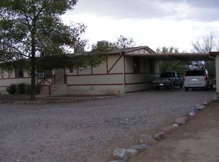 7640 N Beckey Jo Ln, Tucson, AZ 85741