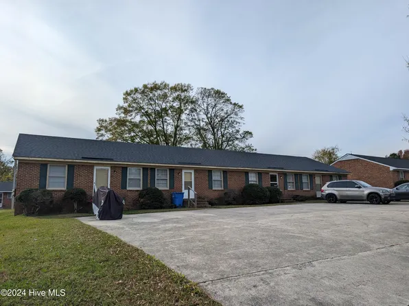 2208 Candlewood Drive SW, Wilson, NC 27893