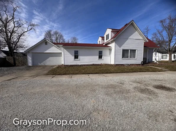 1824 Home Ave, Columbus, IN 47201