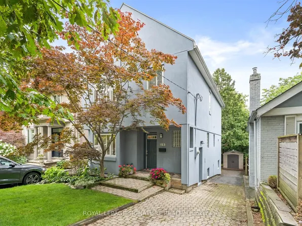 153 Banff Rd, Toronto, ON M4P 2P8